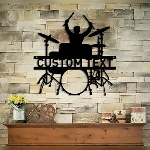 Musical metal wall art, customizable, assorted sizes & prices **Made to order